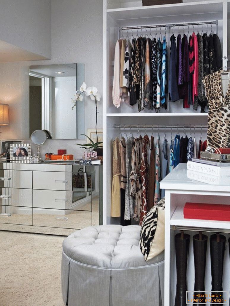 Dulap din cămară - idei de fotografie cum să transformi o