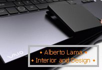 Hybrid Laptop de la designerul Kévin Depape