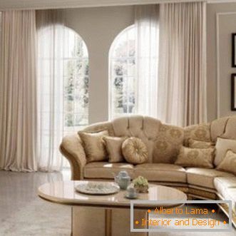 Camera de zi în stil provence - 80 de fotografii de idei de