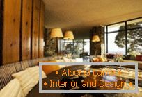 Hotel Iconic Antumalal din Chile, creat sub influența lui Frank Lloyd Wright