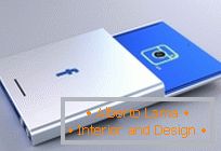 Telefonul ideal pentru fanii Facebook de la designerul Tolga Tuncer