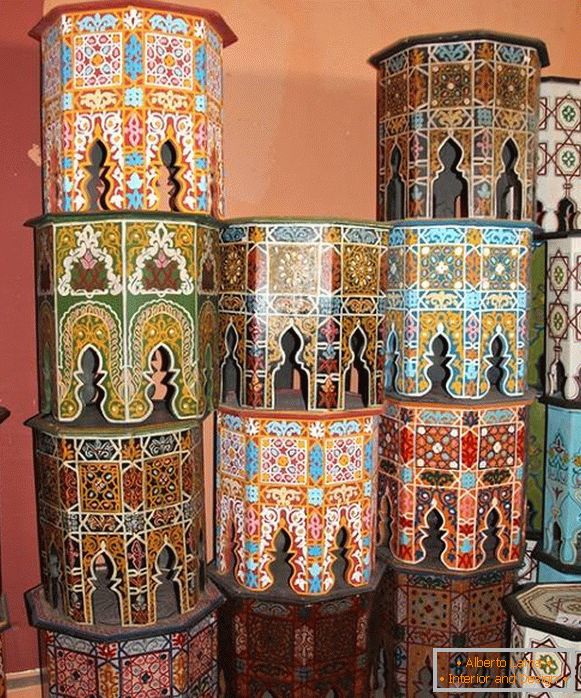 Mese marocane