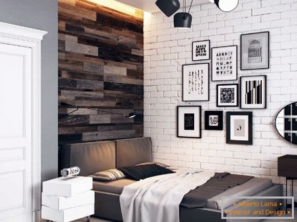 Interiorul pentru copii în stil loft, fotografie 39