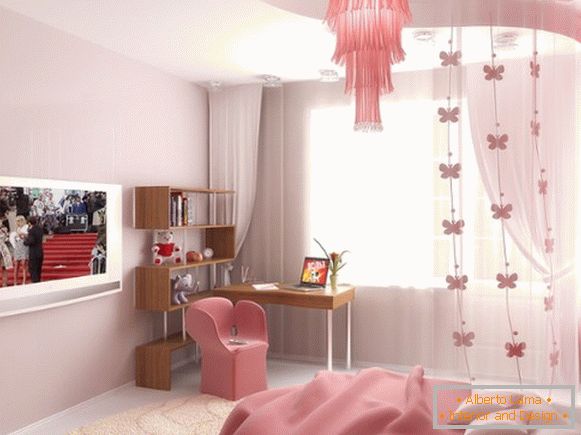 dormitor interior pentru fotografie teen girl
