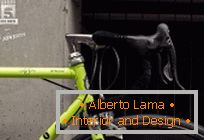 Bicicleta italiană Pinarello Stelvio - pentru profesioniști