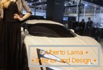 Conceptul elegant și incredibil de costisitor al lui Lykan HyperSport
