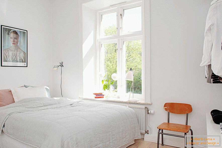 Apartament de dormit în Gothenburg