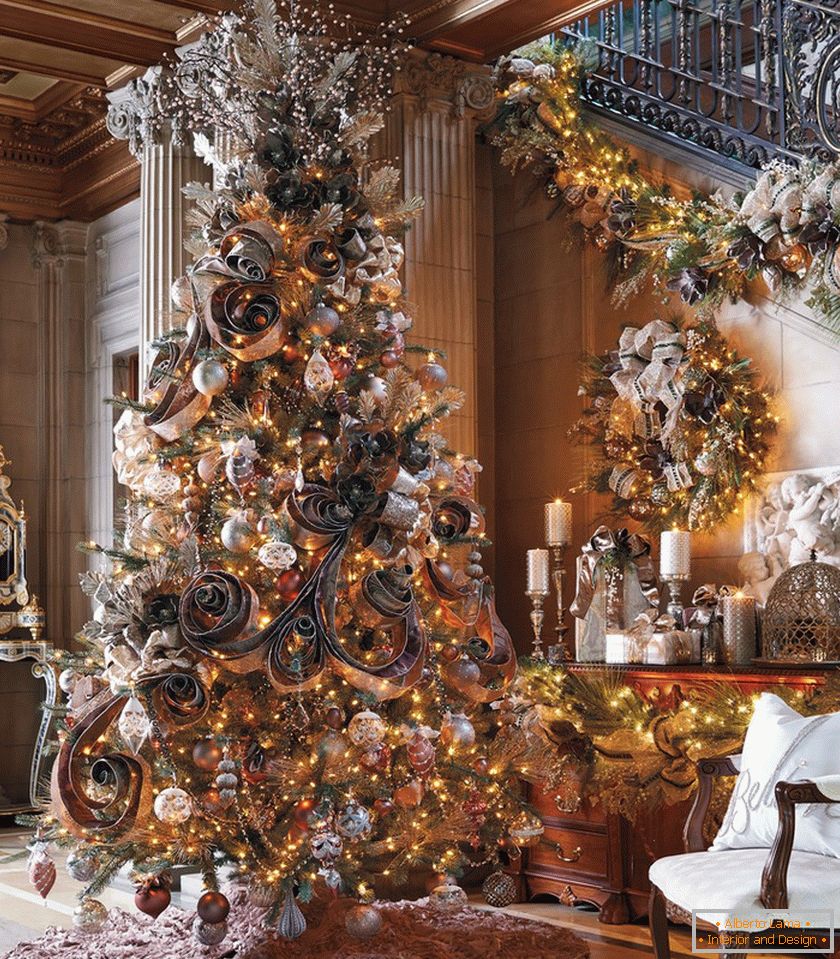 Decorul perfect al pomului de Crăciun