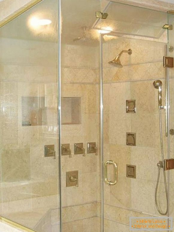 Cum să faci un duș cu aburi