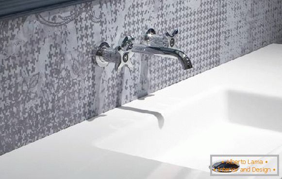 Robinet de baie pentru chiuveta, Imagine 1