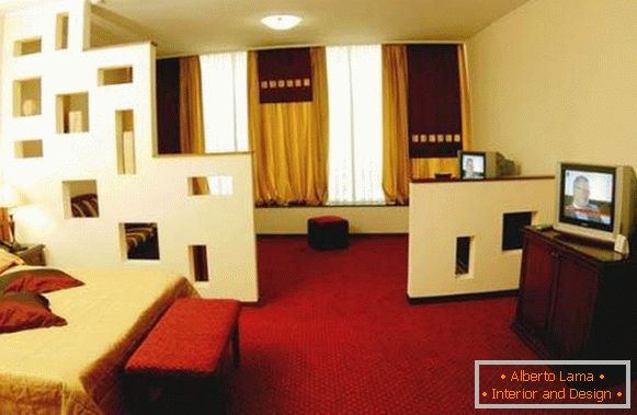 Reparații cu reamenajarea și proiectarea unui apartament cu doua camere Hrușciov