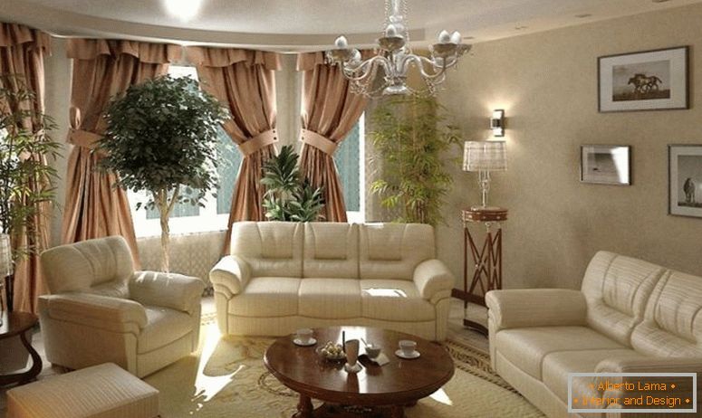 interior-mici-living-in-clasic stil