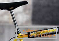Insula Kozumi - велосипед без подвески