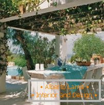 Комфорт и уединение в роскошной резиденции Albul din Ibiza