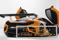 Conceptul masinii de la McLaren GT a fost conceput pentru a deveni o realitate