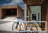 concept электрического bicicletăа eCycle Electric Bike