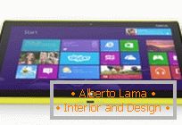 Conceptul de tablete Nokia Lumia Pad de la Nokia