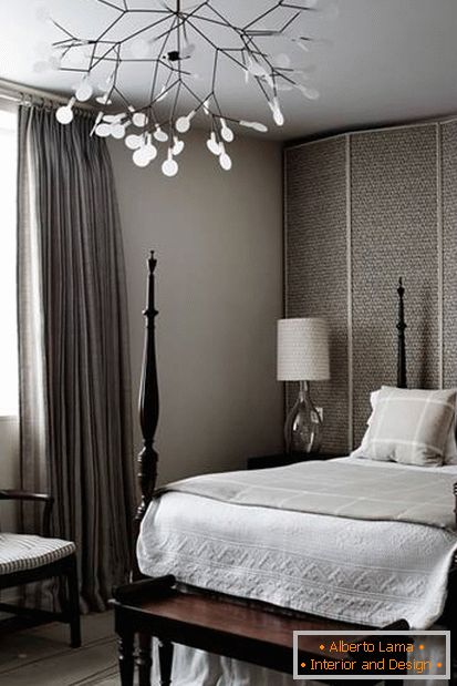 Designul elegant al dormitorului de Sharyn Cairns