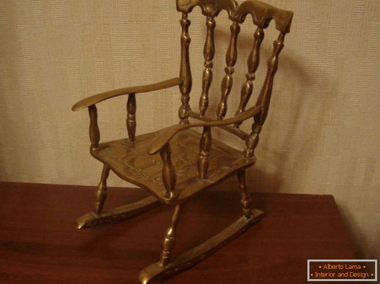 Scaun balansoar în interior - 115 fotografii de noutăți