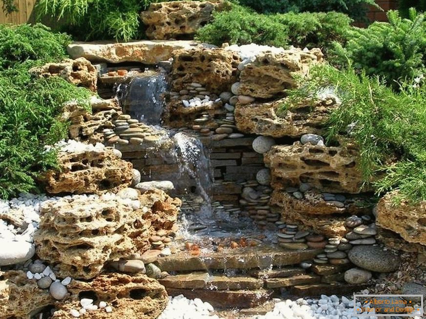 Cascada de piatră