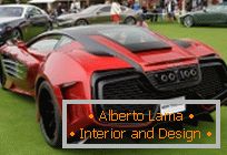 Laraki Epitome - hipercarolă italiană de la Laraki Motors