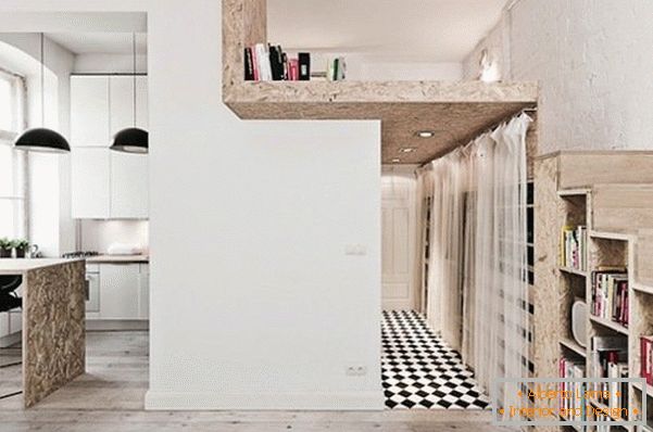 Proiectarea unui apartament mic