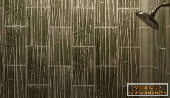 Placi de baie pentru bambus