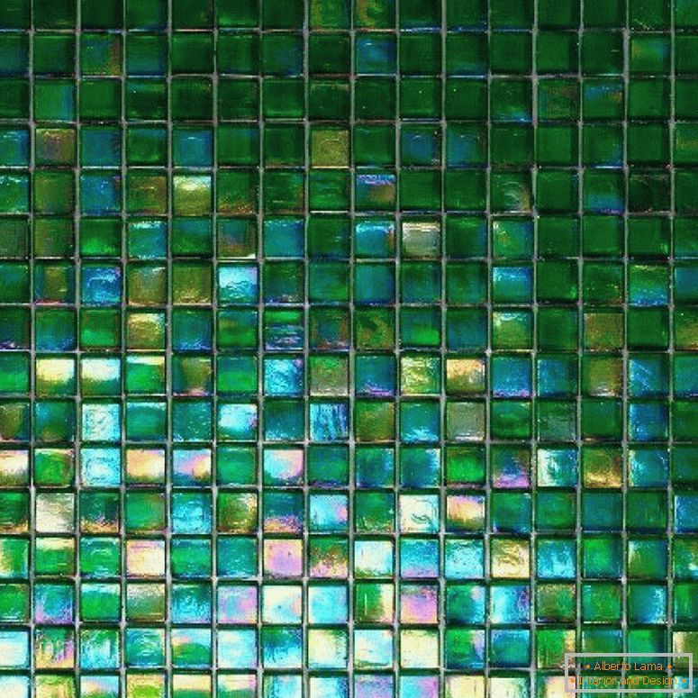 Mozaic din sticlă