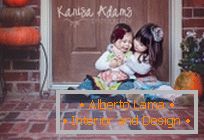 Fotografiile blânde ale copiilor de la Karisa Adams