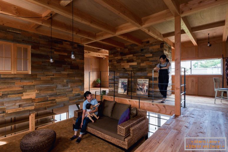simplu, elegant-acasă în stil mansardă-în-Japonia-5