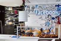 Biroul Facebook din Polonia de la compania Madama