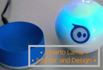 Orbotix Sphero: jucărie de înaltă tehnologie