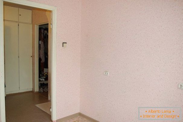 Imagine de fundal roz în cameră