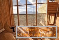 Hotel Tierra Patagonia în Parcul Național Chile