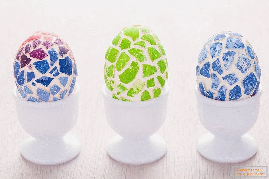 Designul original al ouălor