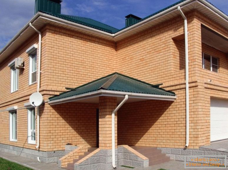 Densitatea cărămizilor - tabele, formula de calcul,