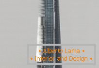 Проект сверх небоскрёба Turnul Regal от чикагской фирмы AS + GG