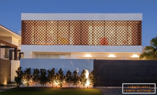 Promenade Residence de la arhitecții BGD Architects din Queensland, Australia