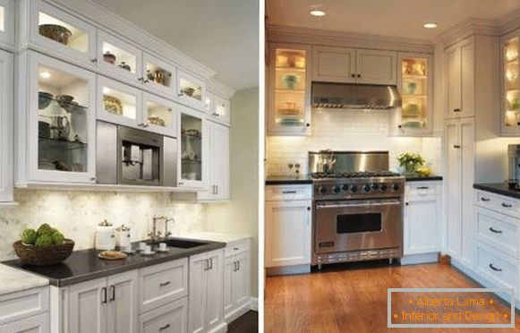 Cele mai bune idei și opțiuni de iluminat din bucătărie cu fotografii