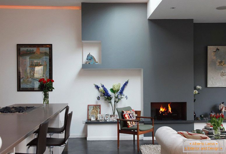 modern minimalist-design-of-the-new-York-living-room-care-are-negru-modern-podea și, de asemenea,-crem-canapele-can-add-the-Beauty-in-the-modern- casa-design-idei-cu-lemn-table-inside1