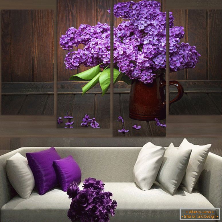 4pieces-modern-home-decor-perete-art-picture-pentru-living-dormitor-decor-violet-font-b-liliac