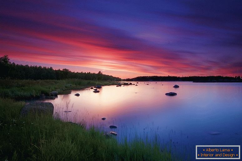 Peisaje fantastice de la fotograful finlandez Pete Huu