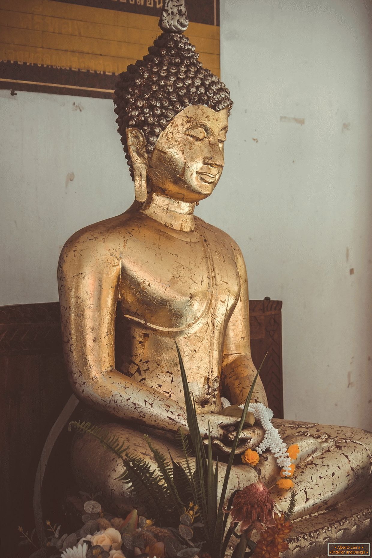 Buddha de Aur