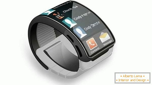 Smart-watch de la samsung va intra în vânzare mai devreme