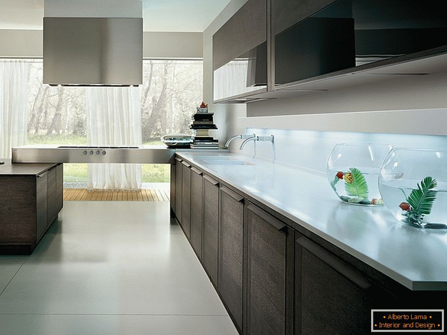 Bucătărie Design Integra Range by Pedini