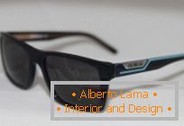 Солнцезащитные очки Салвин Клейн с флешкой в дужке