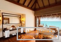 Современная архитектура: Ayada Maldives – потрясающий hotel în Maldive