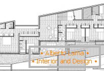 Arhitectură modernă: o casă din Berandah, Chile