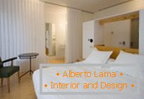 Arhitectură modernă: Hotel Aire de Dardenas în Spania