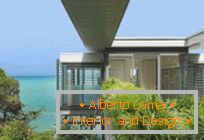 Arhitectură modernă: Vila de lux deasupra Mării Andaman din Thailanda